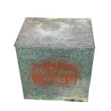 Meadow Gold Milk Cooler