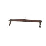 Wrought Iron Butcher Cattle Hook