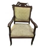 Eastlake  Chair