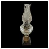 Beautiful Oil Lamp