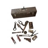 Vermont Professional Tool Box & Tools
