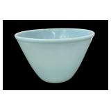 Mid Century Delphine Blue Fire King Mixing Bowl