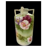 12 " Nippon Vase (Mended)