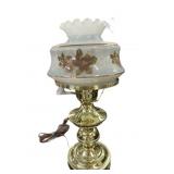17 " Hurricane Lamp