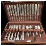 Estate Silverware w