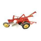 Metal Toy Tru-Scale Plow