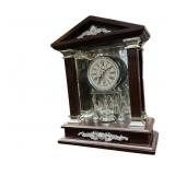 Studio Quartz Clock-keeping Time