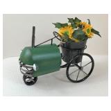 Country Side Metal Tractor Planter