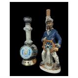 1972 AHEPA  & Vintage Italian Sea Captain