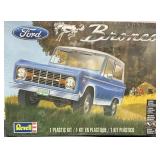 NEVER Opened Ford Bronco  Model Car Kit