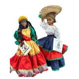 Jamaica & Cayman Island Dolls