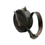 Wooden Civil War Style Canteen