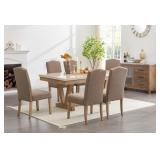 Ashley Kodatown Dining Table and 6 Chairs