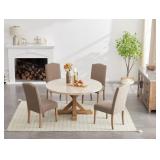 Ashley Kodatown Dining Table and 4 Chairs