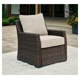 Ashley Brook Ranch Outdoor Lounge Chair