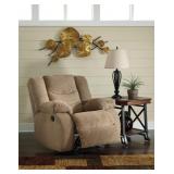 Ashley Tulen Mocha Recliner