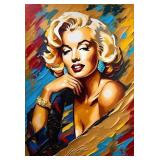 Golden Age Glamour Signed By VAN GOUGH LIMITED