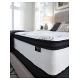 Queen - Ashley Pillow Top Hybrid 12" Mattress