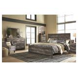 King - Ashley B440 Wynnlow 5 pc Bedroom Suite