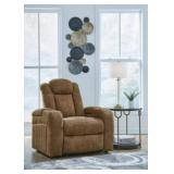 Ashley Wolfridge Power Recliner