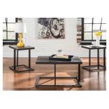 Ashley Airdon 3-Piece Coffee & End Table Set