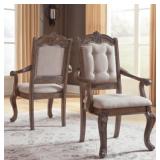 ASHLEY CHARMOND ARM CHAIR