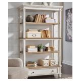 Ashley H743-70 Raelyn Large Bookcase