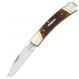 Rough Ryder RR081 Amber Bone Lockback Knife