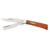 Rough Ryder RR073 Razor Orange Trapper Knife