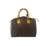 Louis Vuitton Monogram Speedy 25