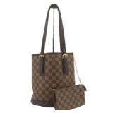 Louis Vuitton Damier Bucket Bag