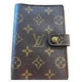 Louis Vuitton Monogram Agenda