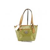 COACH NYLON TOTE BAG