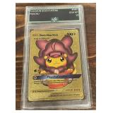 Pokï¿½mon Gold Custom Pikachu Card