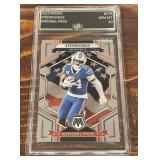 2023 Mosaic #270 Stefan Diggs Card