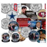 Random Pull Kennedy Half Dollar