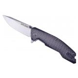 Hen & Rooster Carbon Fiber Tasmanian Knife