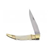 Hen & Rooster Smoothbone Sardinian Knife