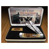 Case XX D-Day WWII Trapper Knife