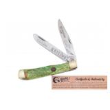 Michael Prater Keylime Trapper Knife