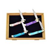 Michael Prater Cheetah Showcase 4 PC Set