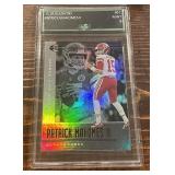 2019 Illusions #52 Patrick Mahomes Card