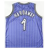 Autographed Anfernee "Penny" Hardaway Jersey