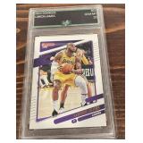 2021 Donruss #12 LeBron James Card