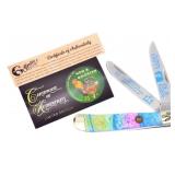 Michael Prater Easter Basket Trapper Knife