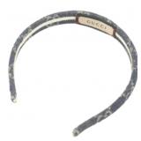 Gucci Denim Headband
