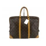 Louis Vuitton Monogram Business Bag