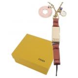 Fendi Lanyard Necklace