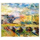 The Bridge Limited Edition Giclee by Henri Matisse