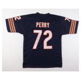Autographed William Perry Jersey